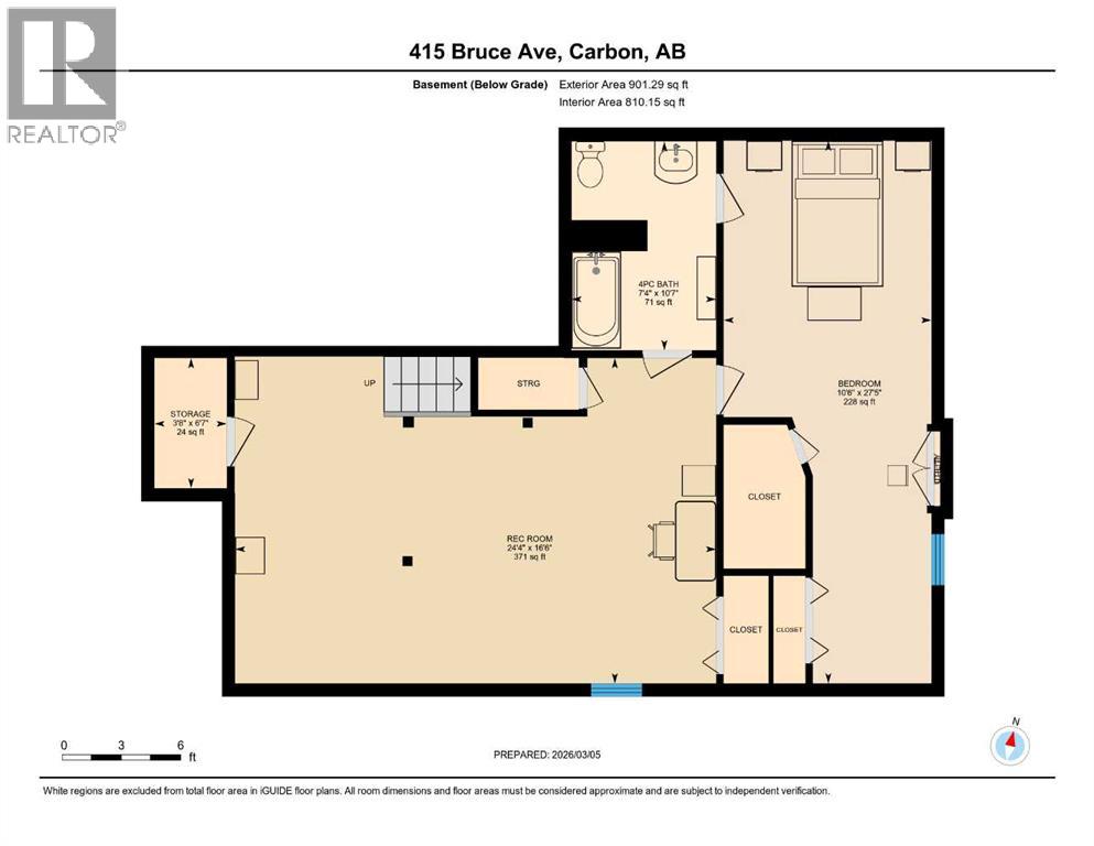 415 Bruce Avenue, Carbon, Alberta  T0M 0L0 - Photo 48 - A2290647