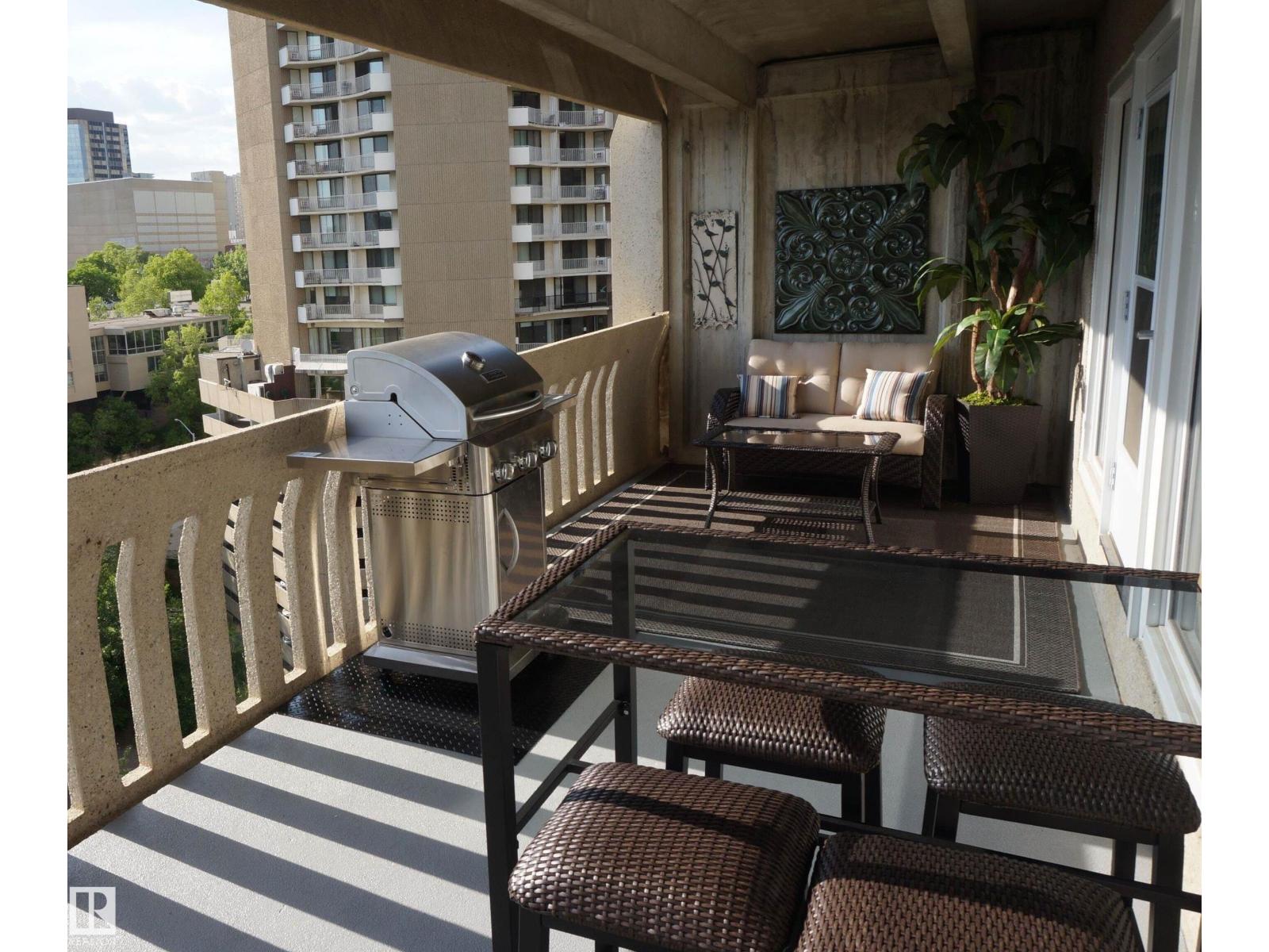 #1703 9918 101 St NW, Edmonton, Alberta  T5K 2L1 - Photo 4 - E4475088