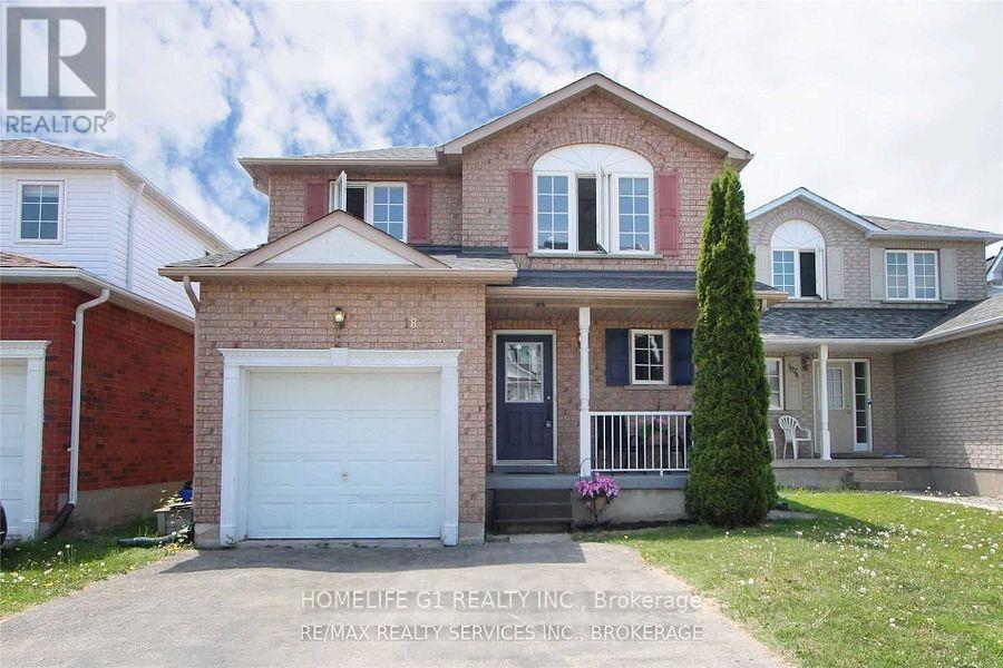 1822 DALHOUSIE CRESCENT, Oshawa, Ontario