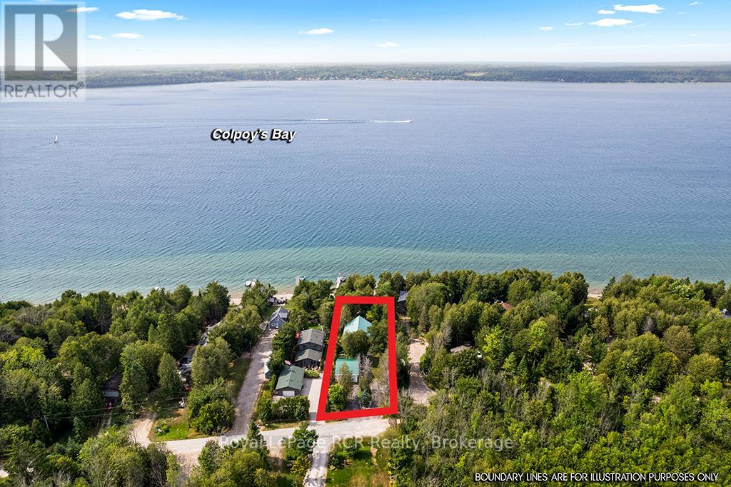 183 Lakeshore Road, Georgian Bluffs, Ontario  N0H 2T0 - Photo 2 - X13033182