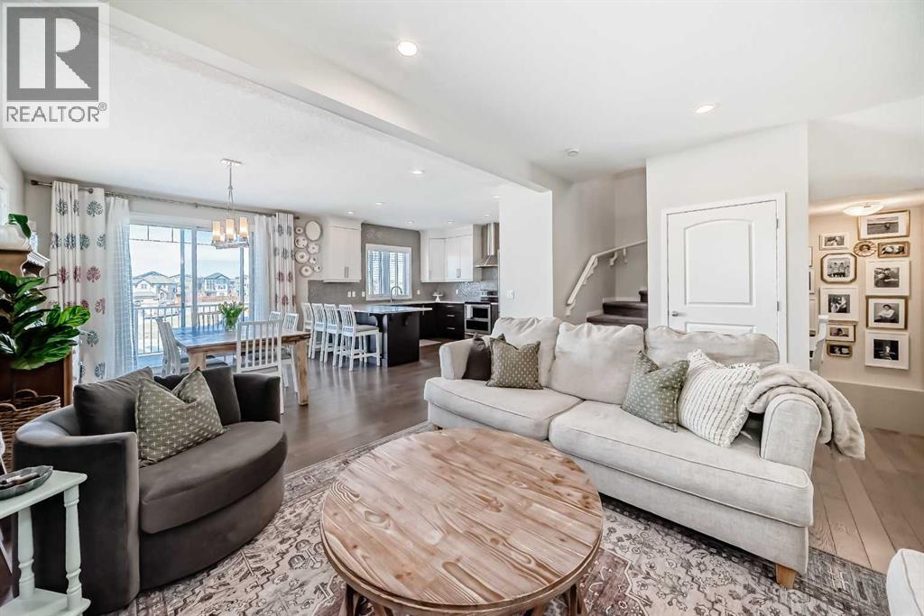 35 Walden Mount SE, Calgary, Alberta  T2X 0M7 - Photo 9 - A2299953