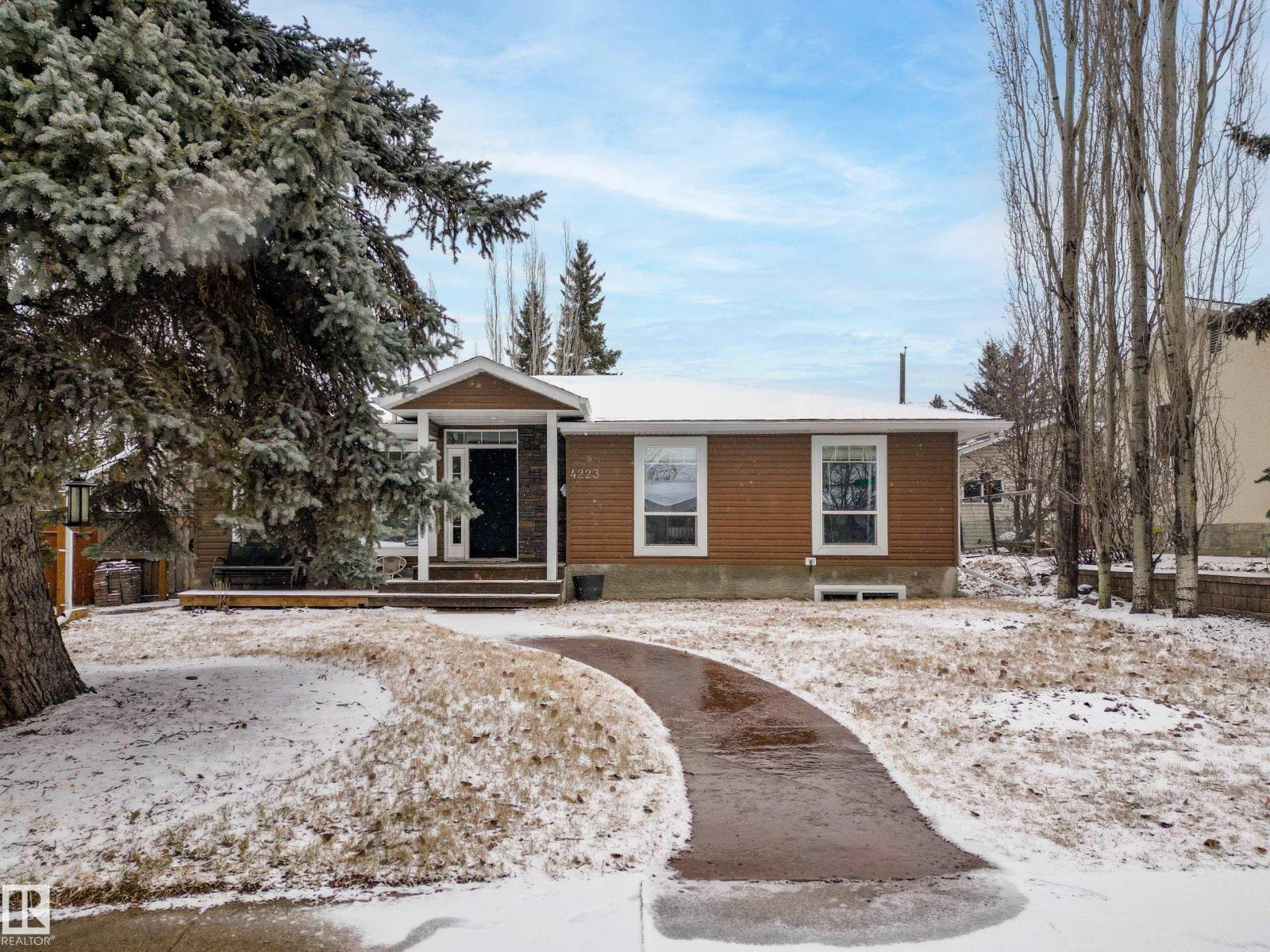 4223 120 St Nw, Edmonton, Alberta  T6J 1X9 - Photo 2 - E4483633