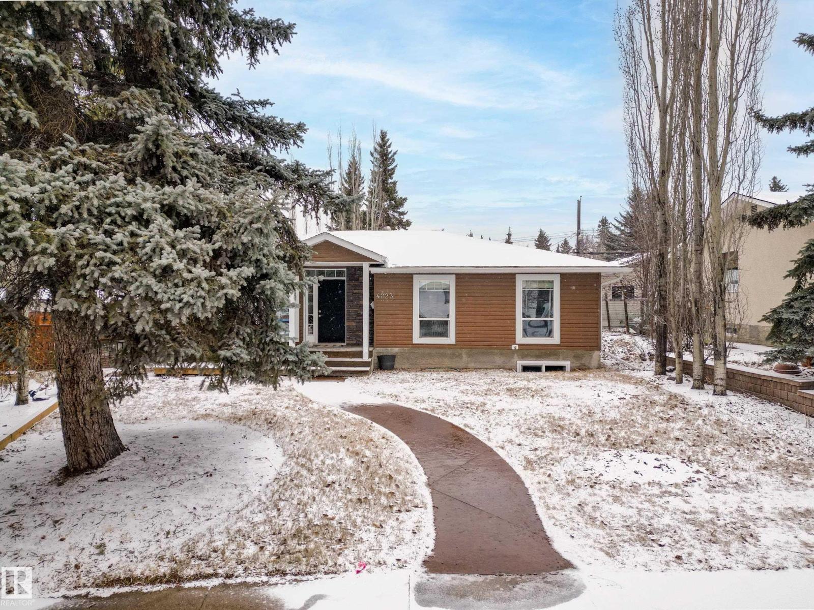 4223 120 St Nw, Edmonton, Alberta  T6J 1X9 - Photo 3 - E4483633