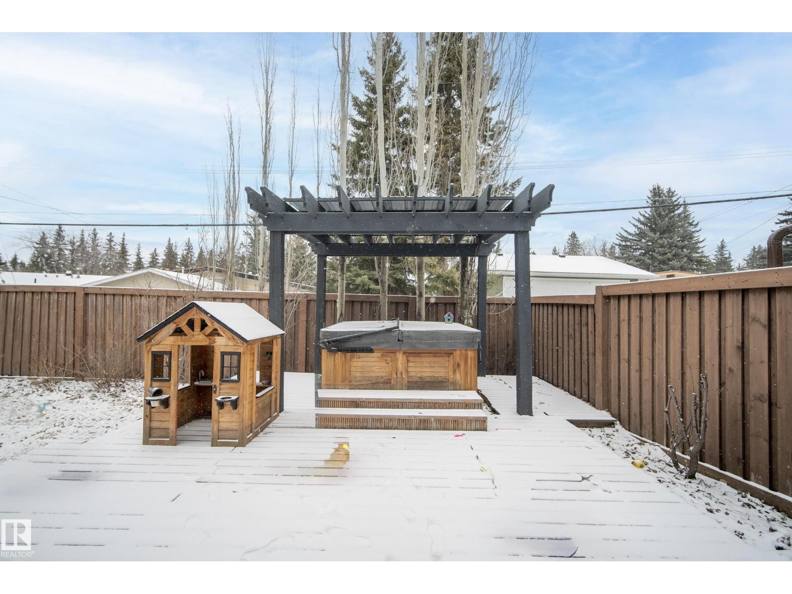 4223 120 St Nw, Edmonton, Alberta  T6J 1X9 - Photo 42 - E4483633