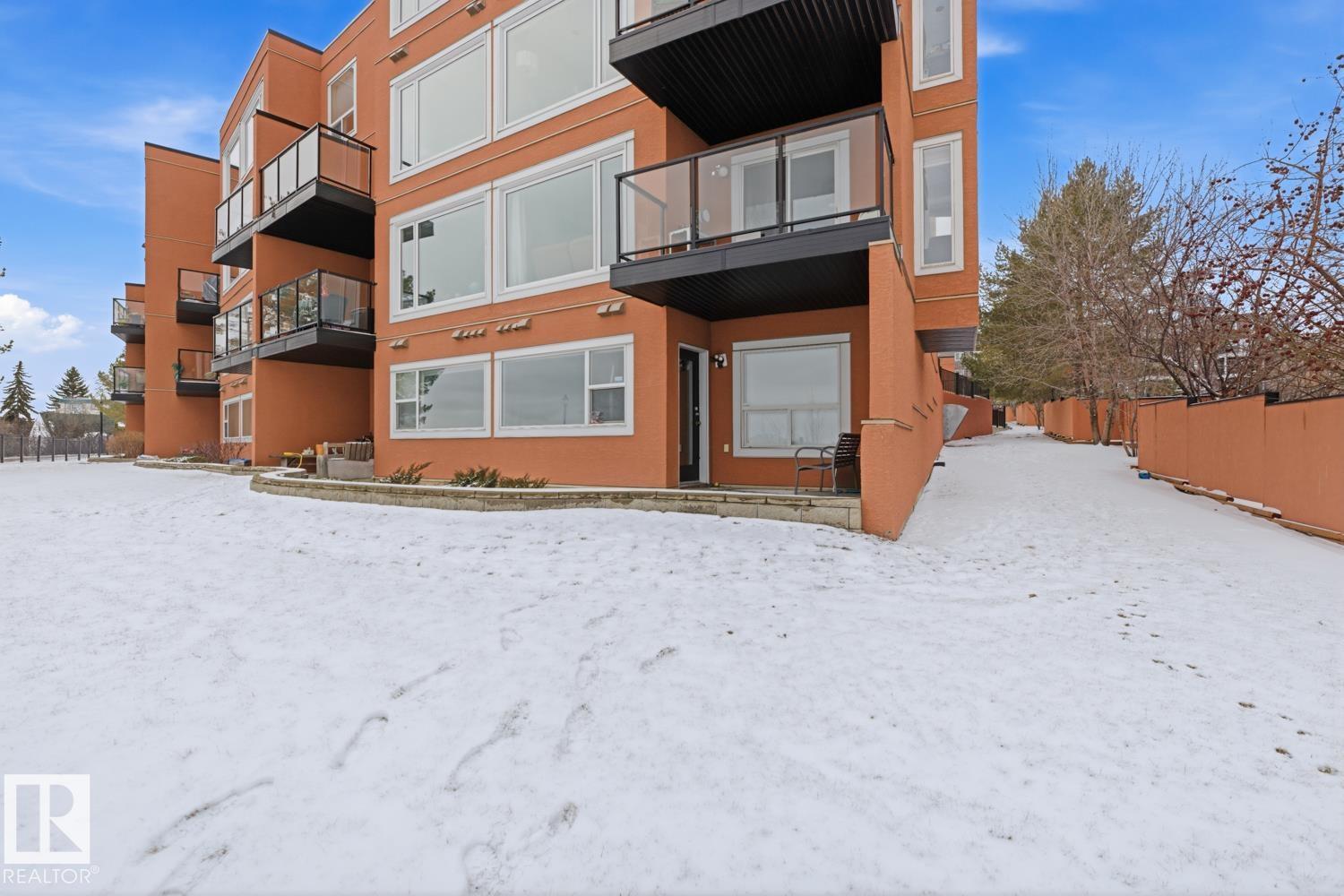 #115 10105 95 St Nw, Edmonton, Alberta  T5H 4M4 - Photo 28 - E4483634