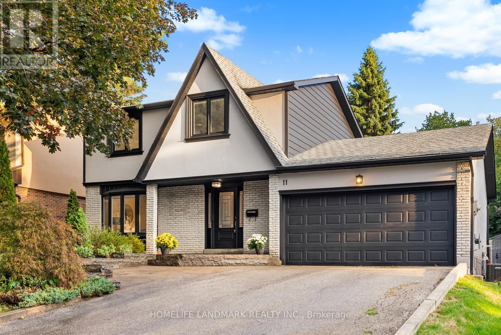 11 JONDAN CRESCENT, markham (royal orchard), Ontario