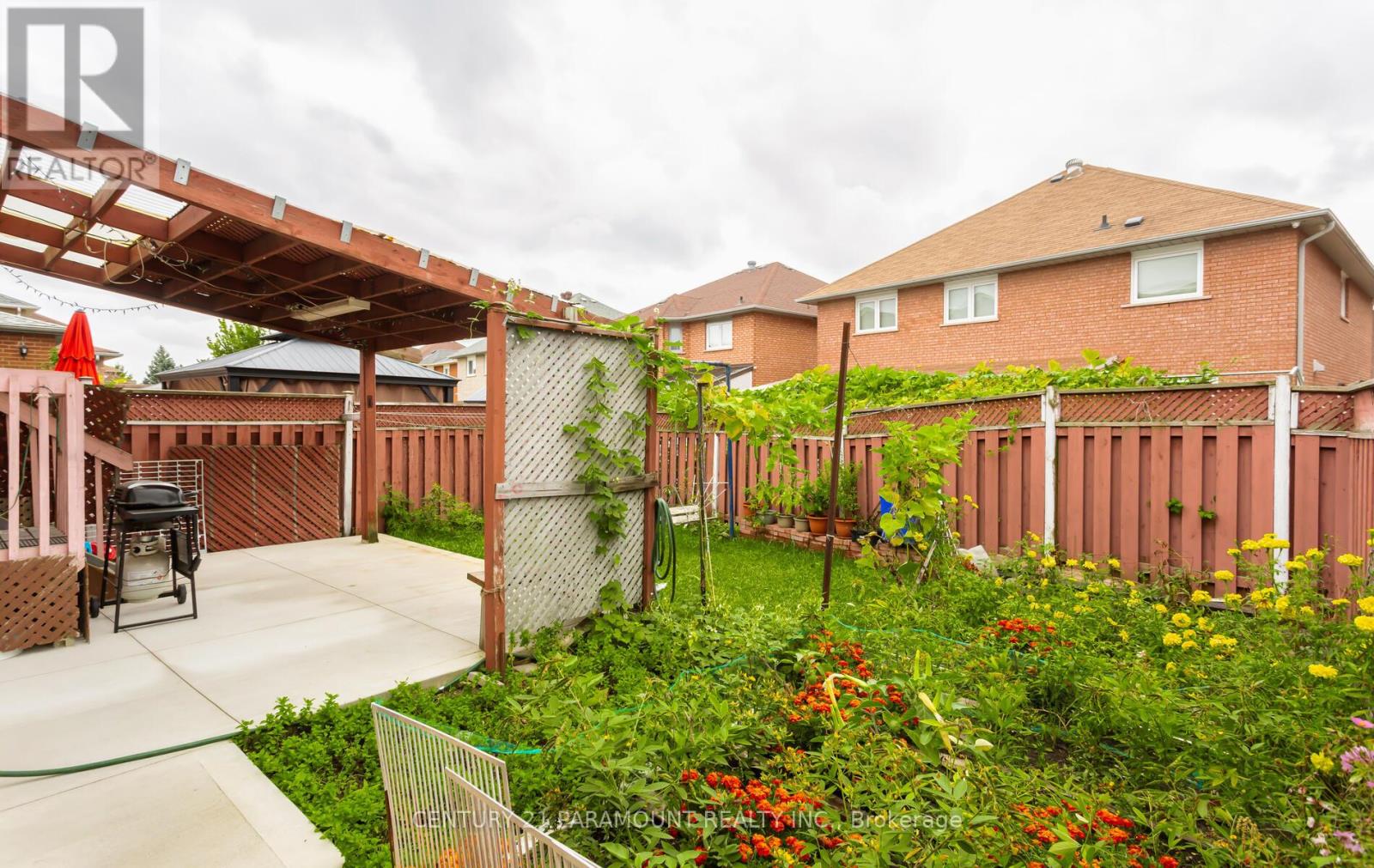 106 Wildberry Crescent, Brampton, Ontario  L6R 1J8 - Photo 39 - W13033142