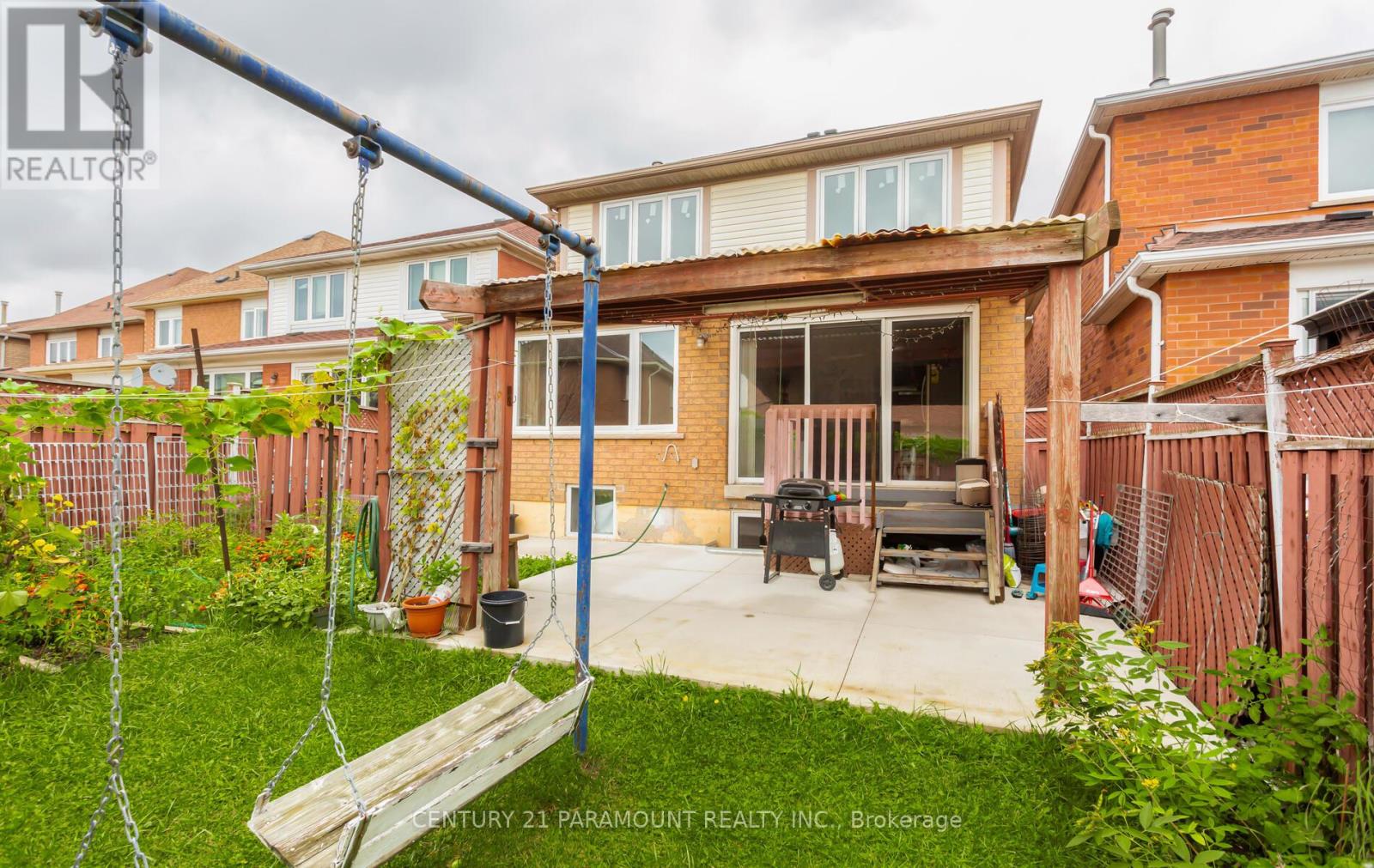 106 Wildberry Crescent, Brampton, Ontario  L6R 1J8 - Photo 41 - W13033142