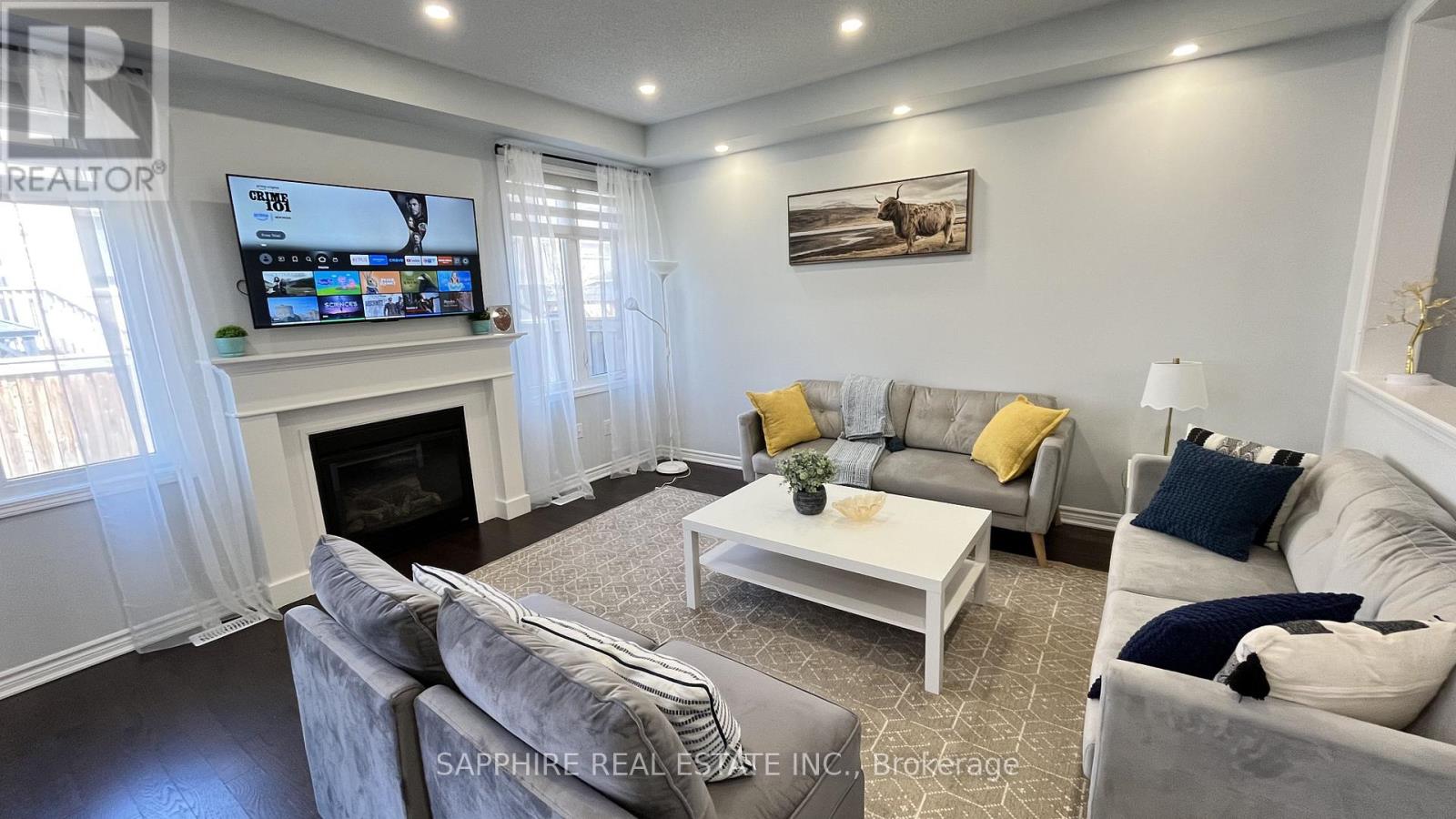 325 TRUDEAU DRIVE E, milton (cl clarke), Ontario