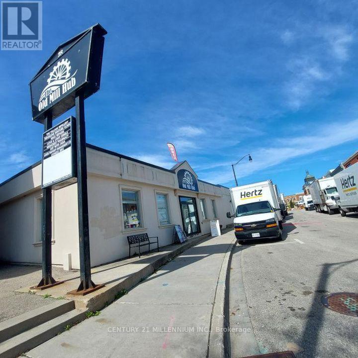 106 - 28 Mill Street, Orangeville, Ontario  L9W 2M3 - Photo 2 - W13033188