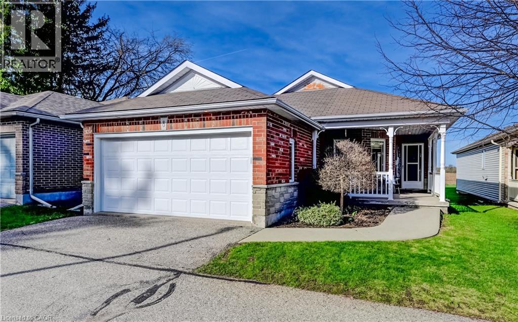 1662 ERB'S Road Unit# 8, St. Agatha, Ontario