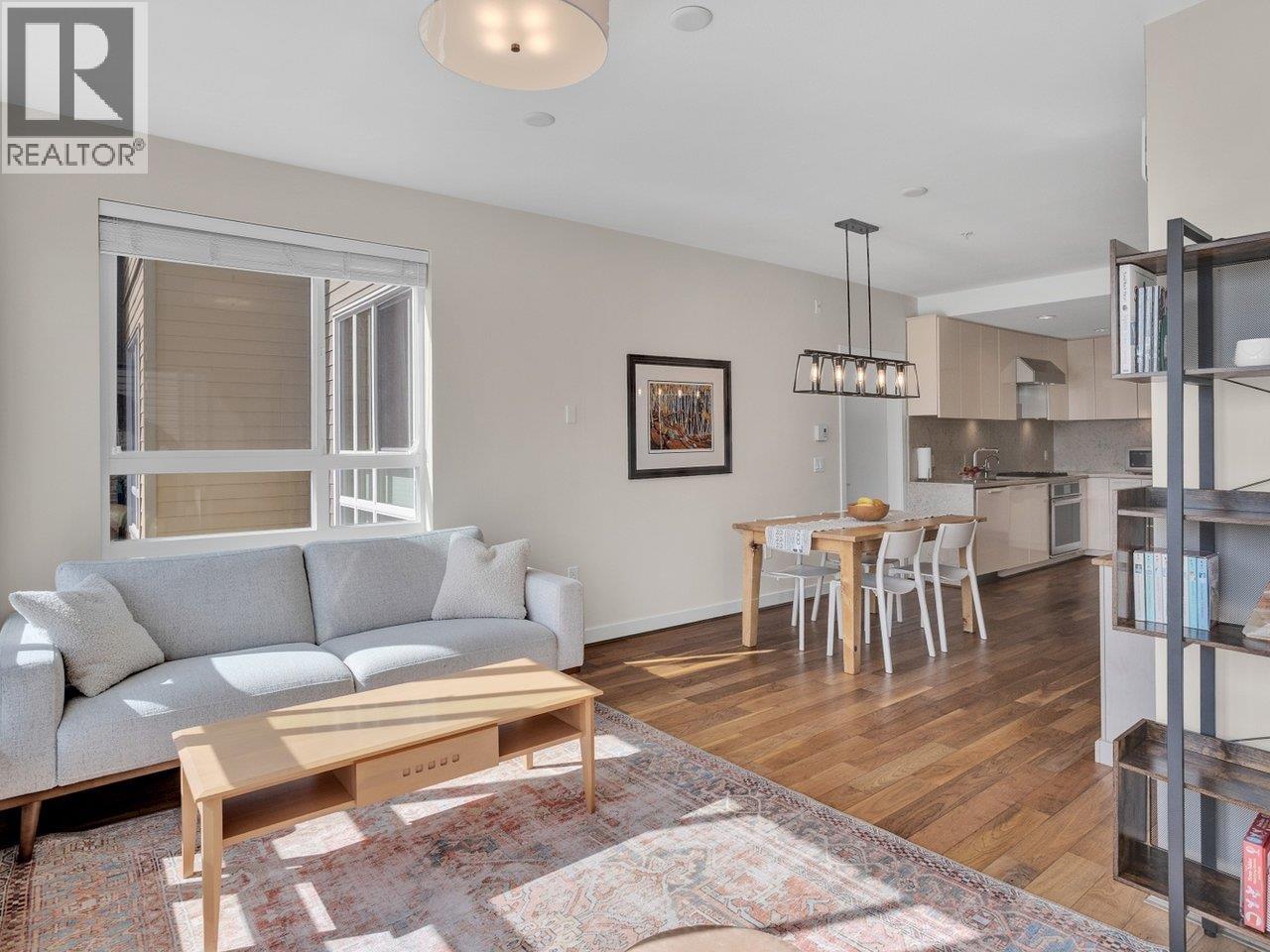 611 3462 Ross Drive, Vancouver, British Columbia  V6S 0H6 - Photo 8 - R3114225