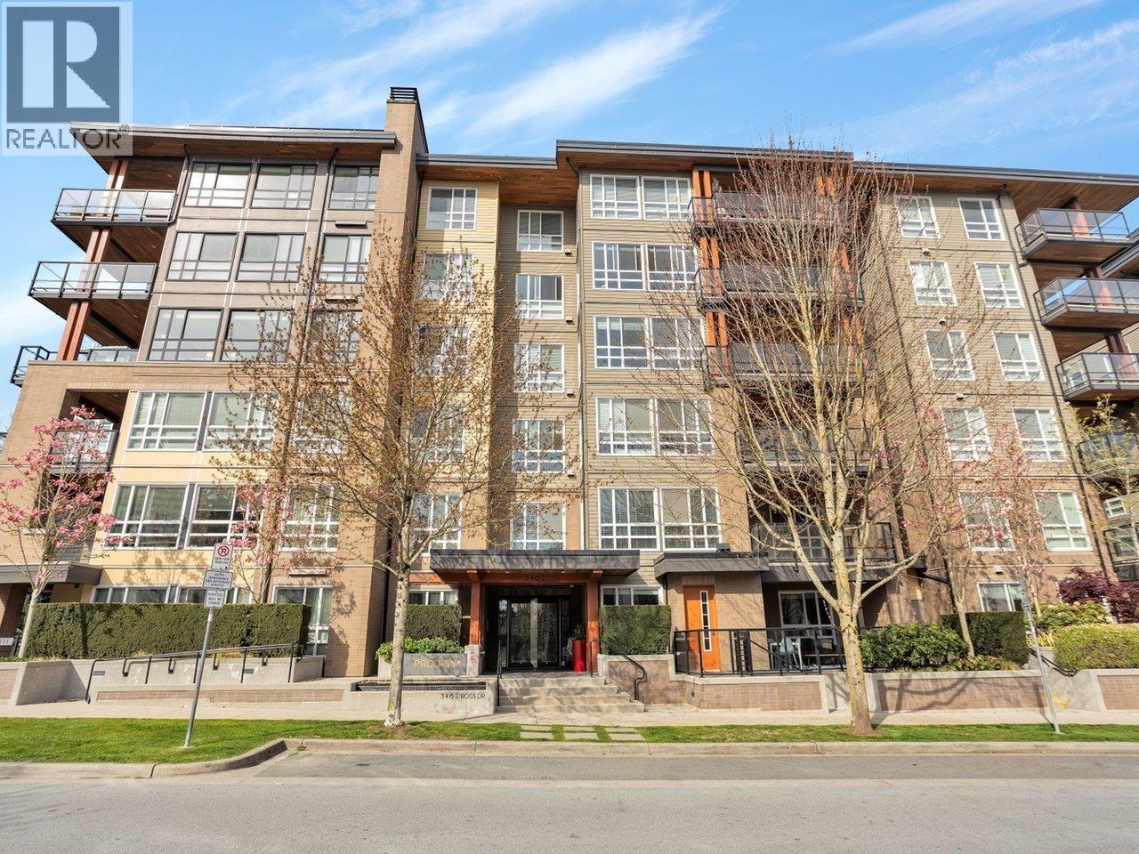 611 3462 Ross Drive, Vancouver, British Columbia  V6S 0H6 - Photo 2 - R3114225