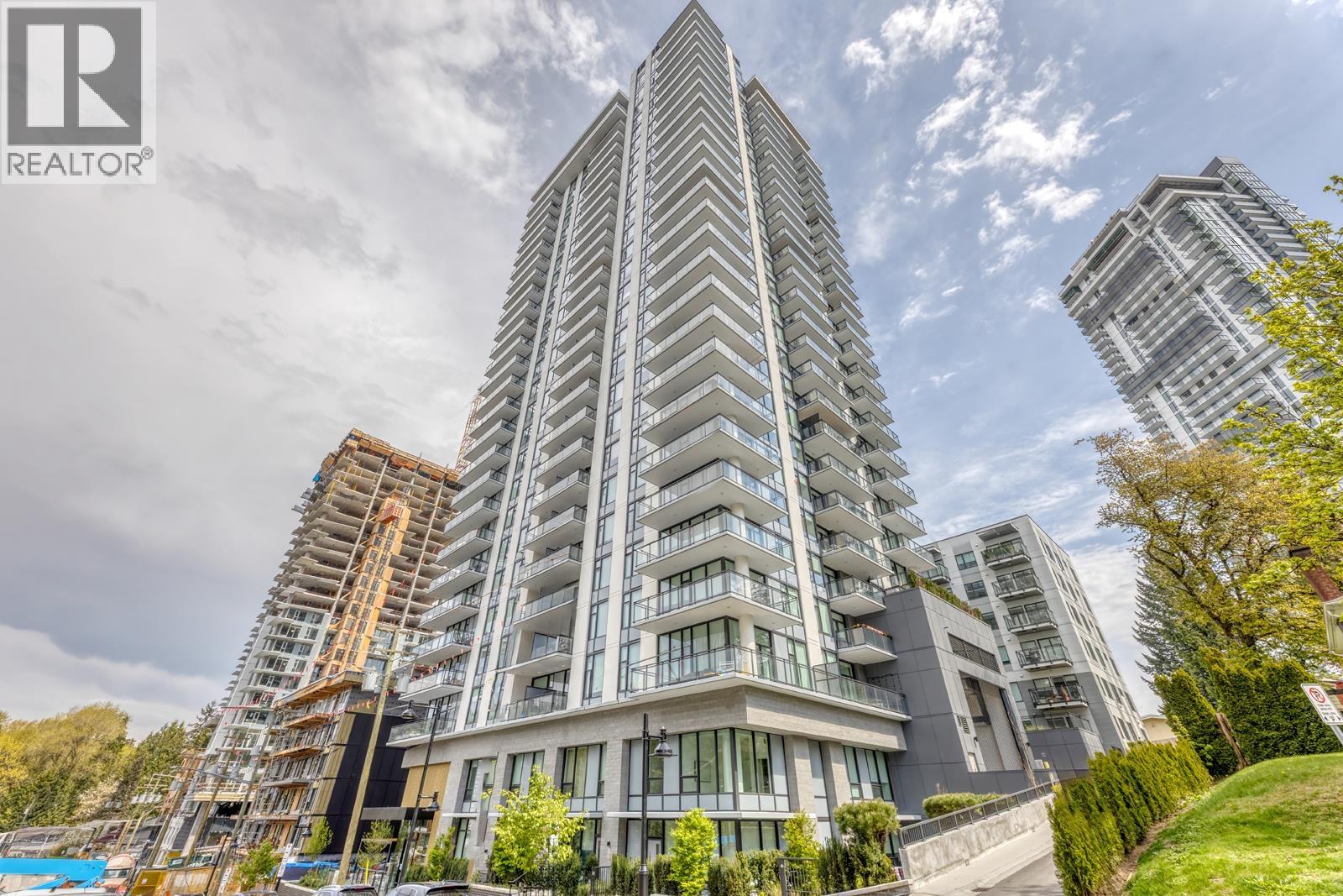 1406 626 CLAREMONT STREET, Coquitlam, British Columbia