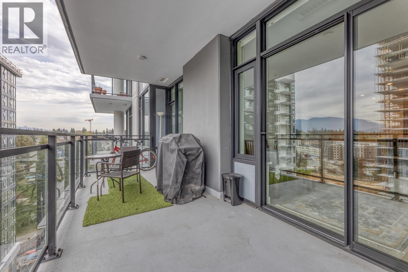 1406 626 Claremont Street, Coquitlam, British Columbia  V3J 0T1 - Photo 12 - R3114745