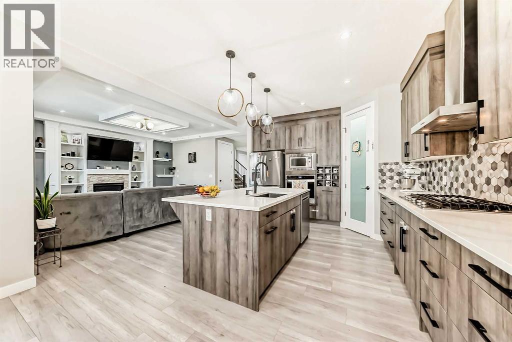 192 Bayview Street SW, Airdrie, Alberta  T4B 4G2 - Photo 4 - A2298057