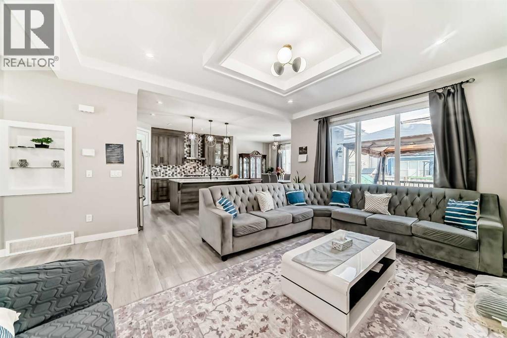 192 Bayview Street SW, Airdrie, Alberta  T4B 4G2 - Photo 7 - A2298057