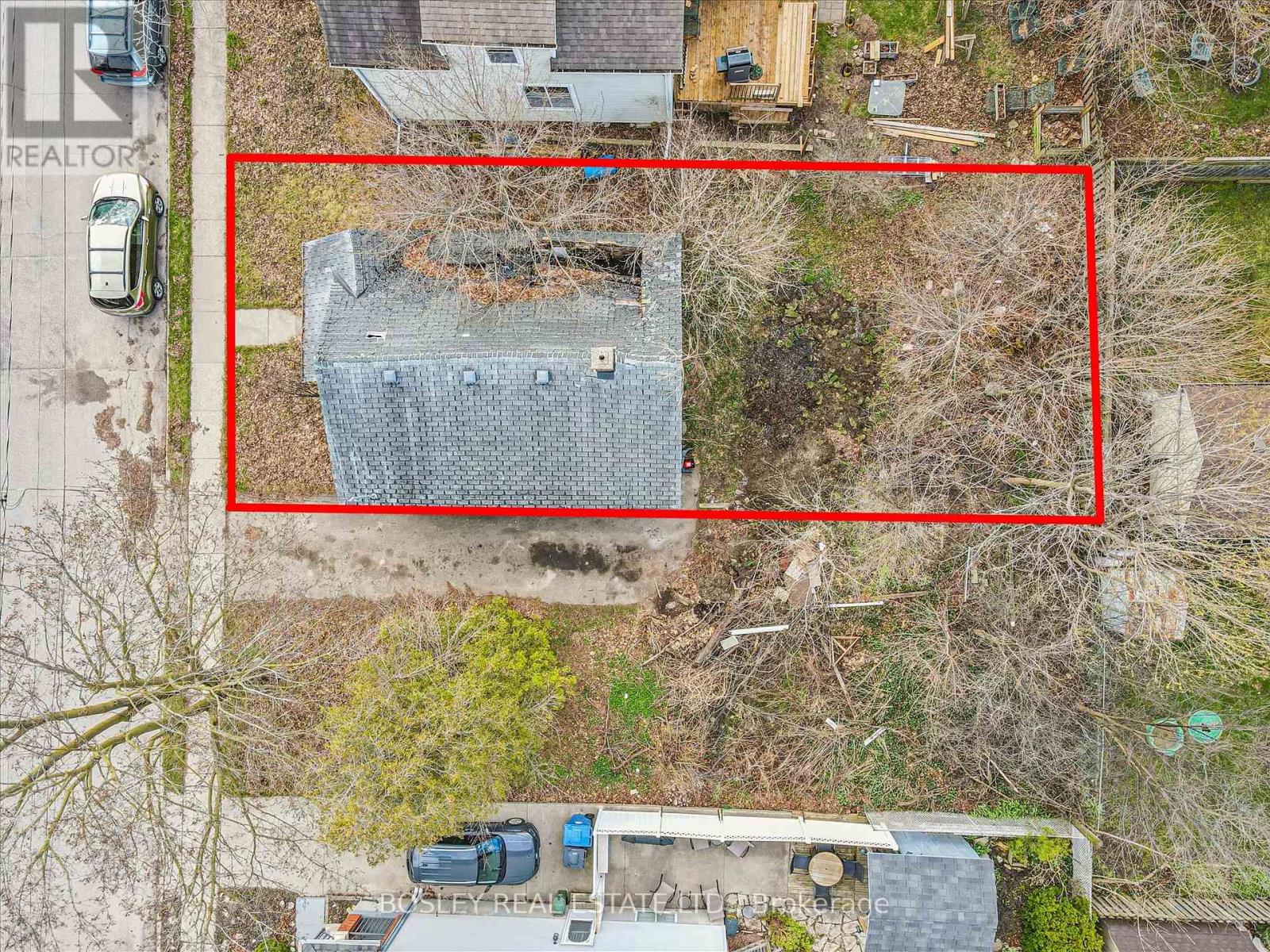 39 MENZIE AVENUE, Guelph, Ontario