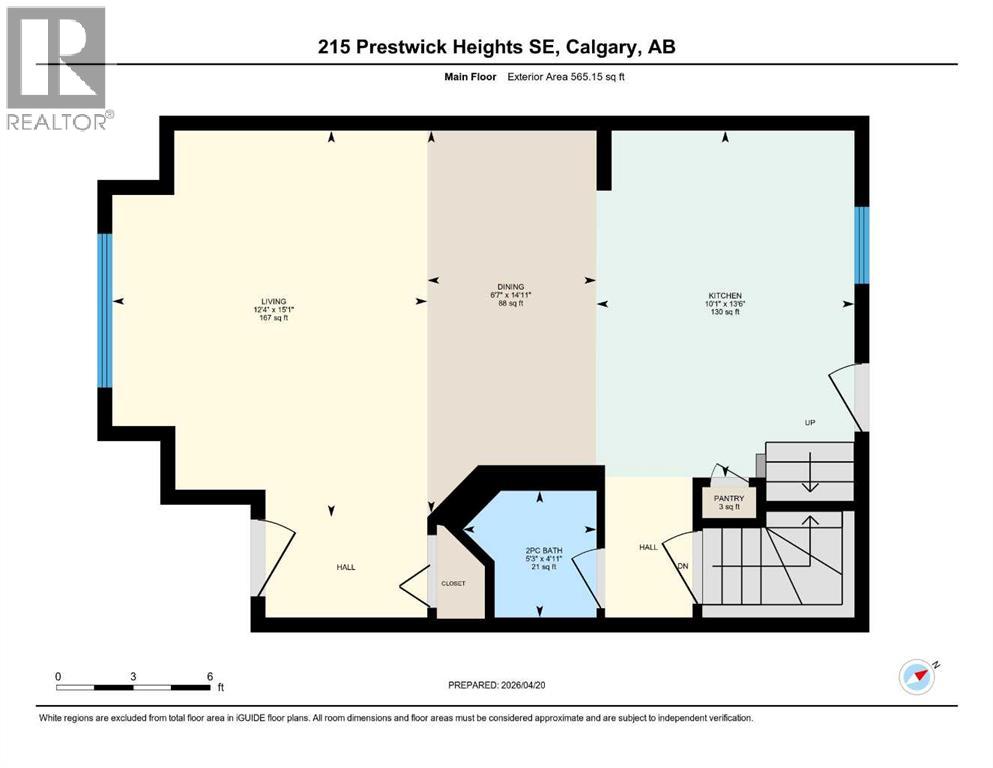 215 Prestwick Heights Se, Calgary, Alberta  T2Z 4K3 - Photo 33 - A2303319
