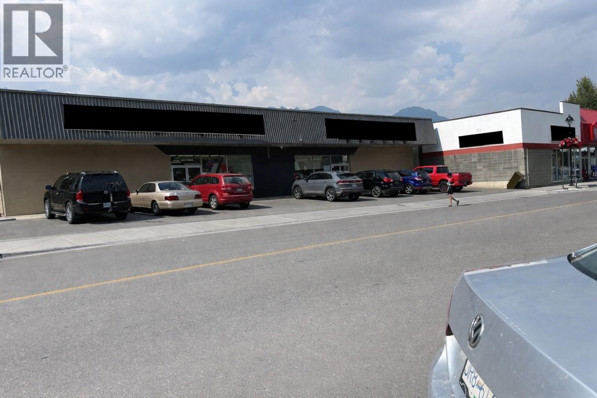 615 9th Avenue N Unit# A, Golden, British Columbia