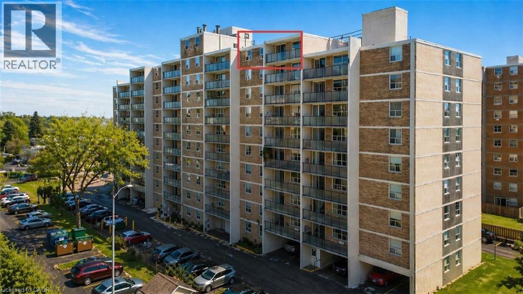 359 GENEVA Street Unit# 1004, St. Catharines, Ontario