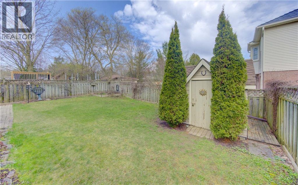 7 Kilkerran Crescent, Kitchener, Ontario  N2R 1B6 - Photo 30 - 40823029