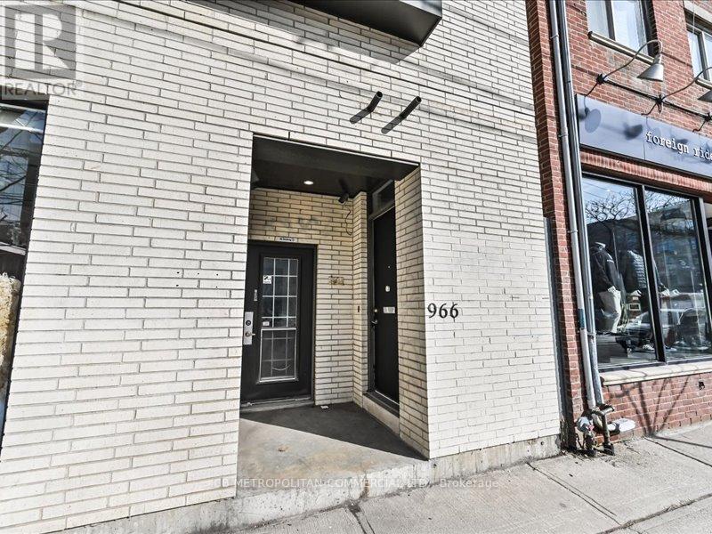 968 Queen Street W, Toronto, Ontario  M6J 1G8 - Photo 22 - C13033232