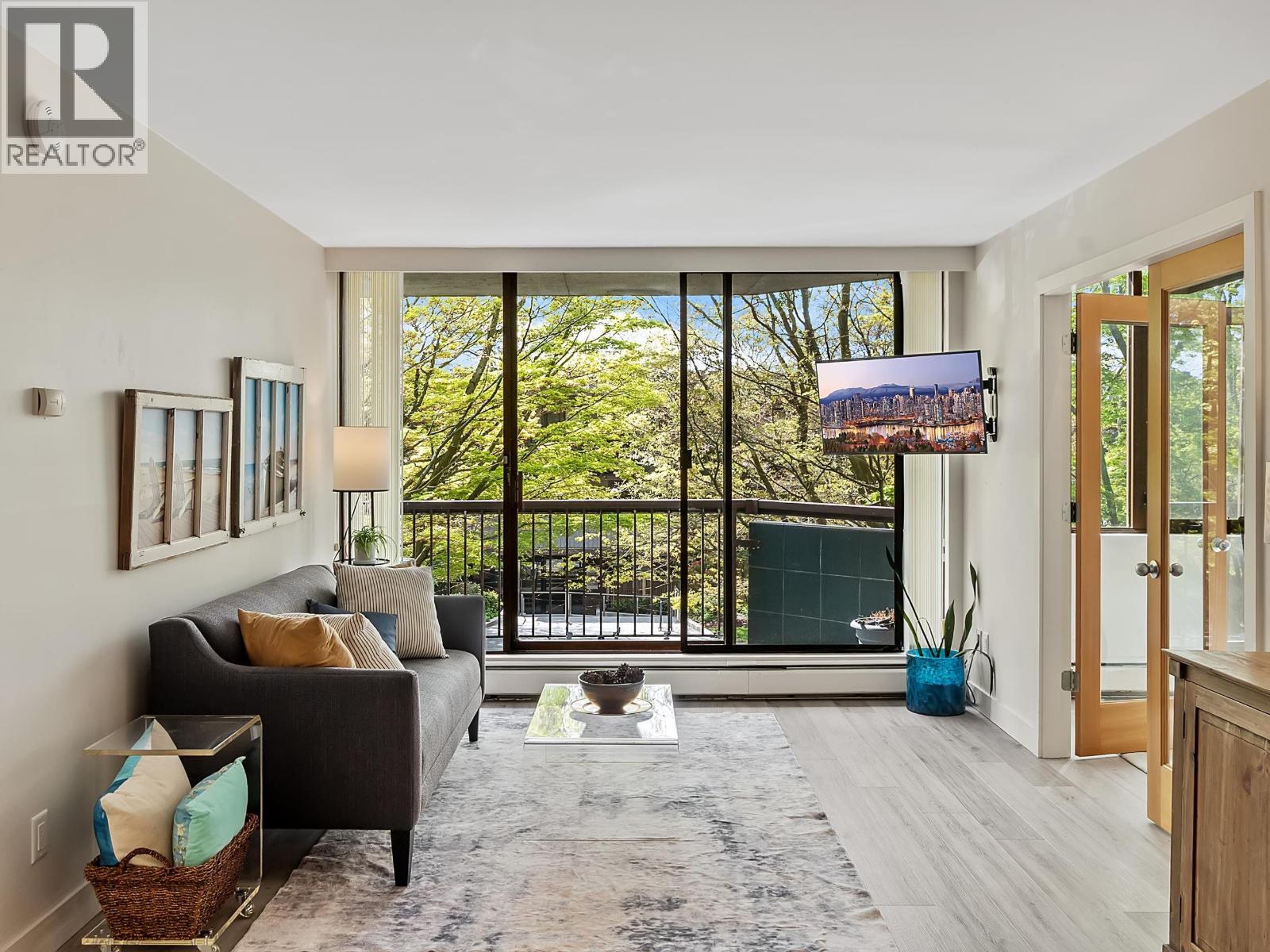 205 2445 W 3rd Avenue, Vancouver, British Columbia  V6K 4K6 - Photo 2 - R3114914