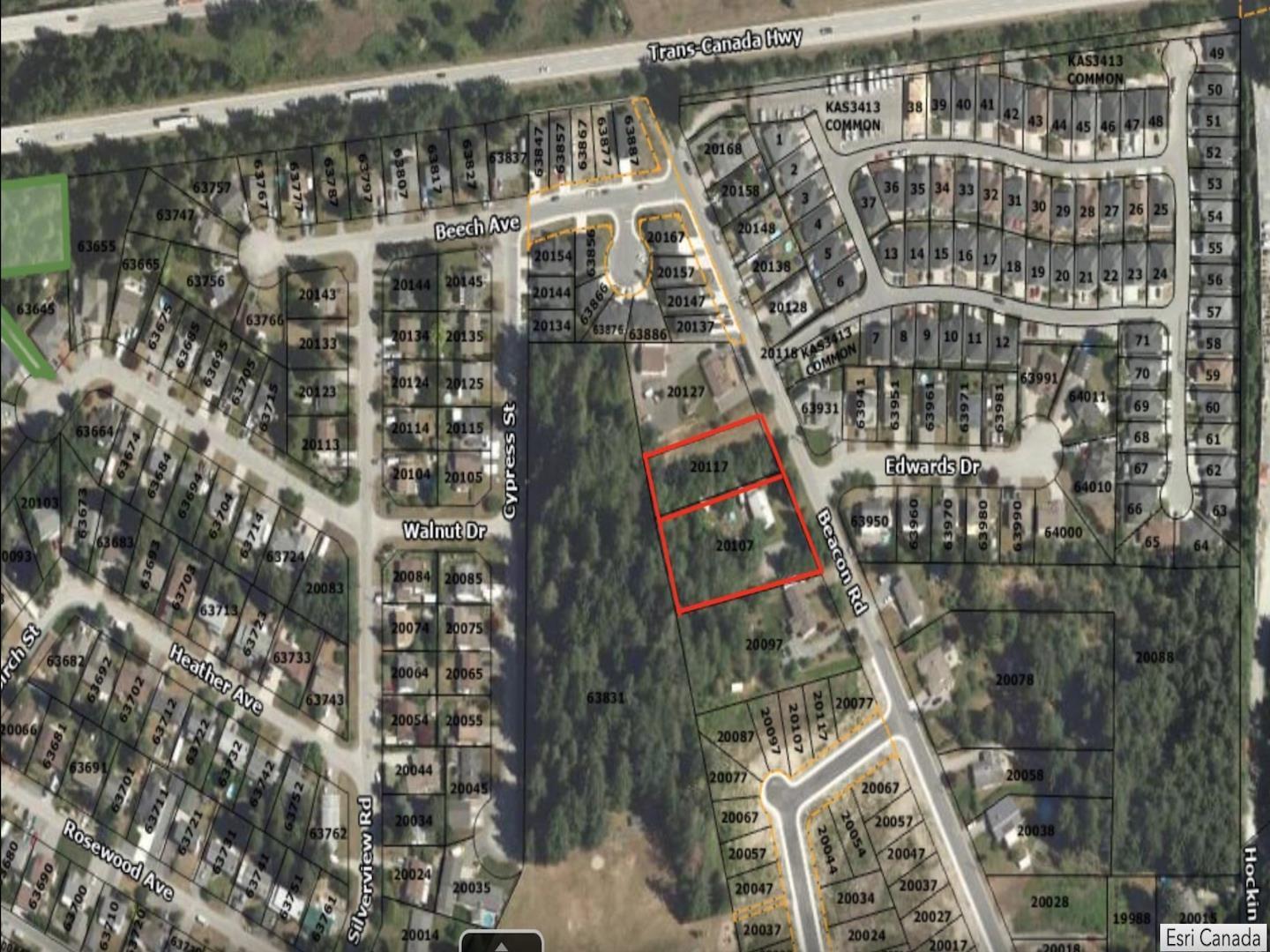 20117 BEACON ROAD|Hope, Hope, British Columbia