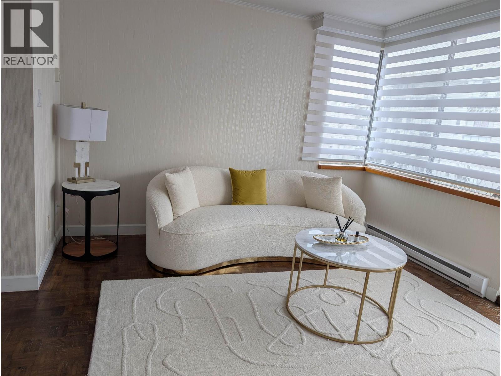 1104 1219 Harwood Street, Vancouver, British Columbia  V6E 1S5 - Photo 1 - R3114598