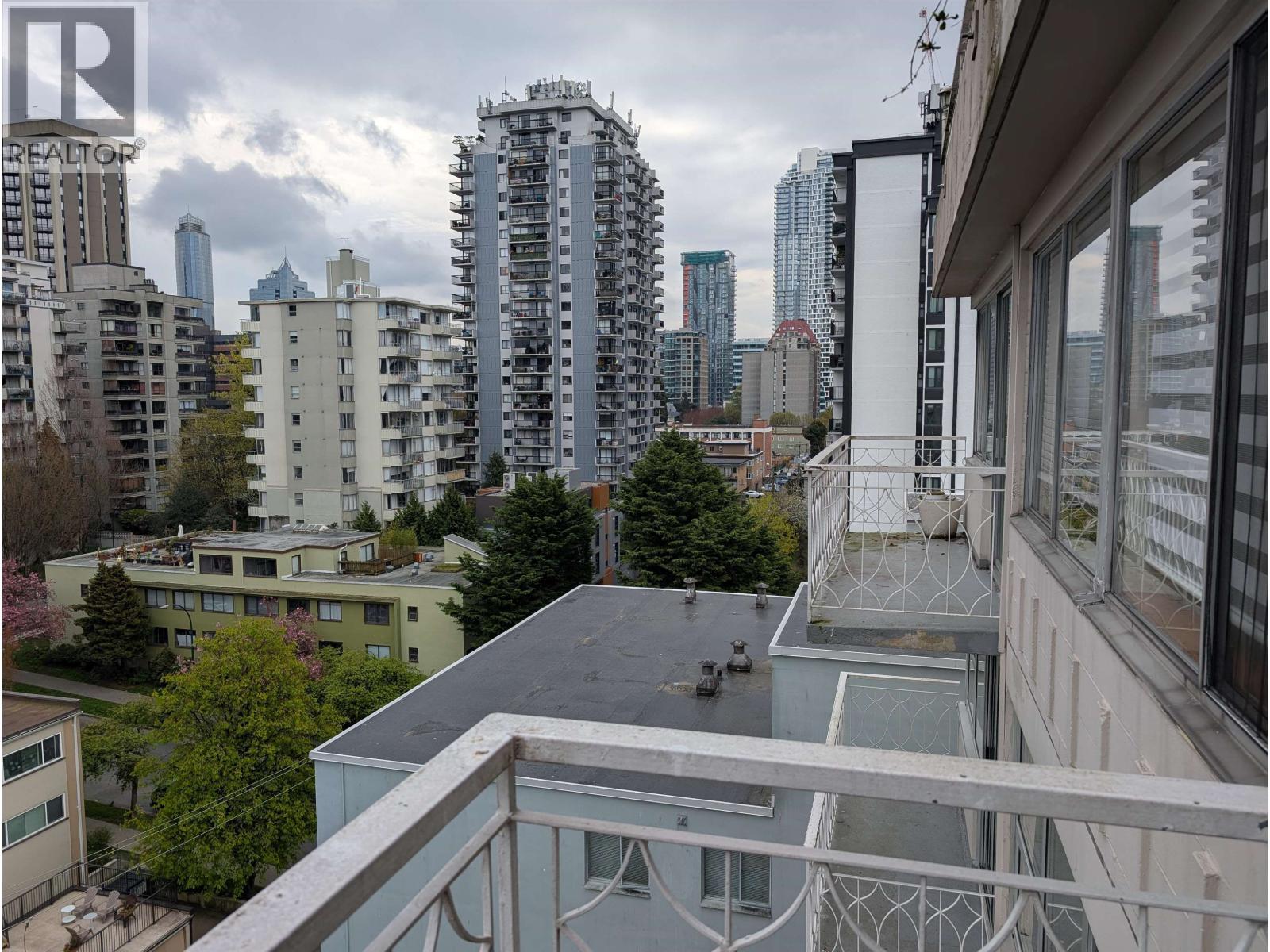 1104 1219 Harwood Street, Vancouver, British Columbia  V6E 1S5 - Photo 5 - R3114598