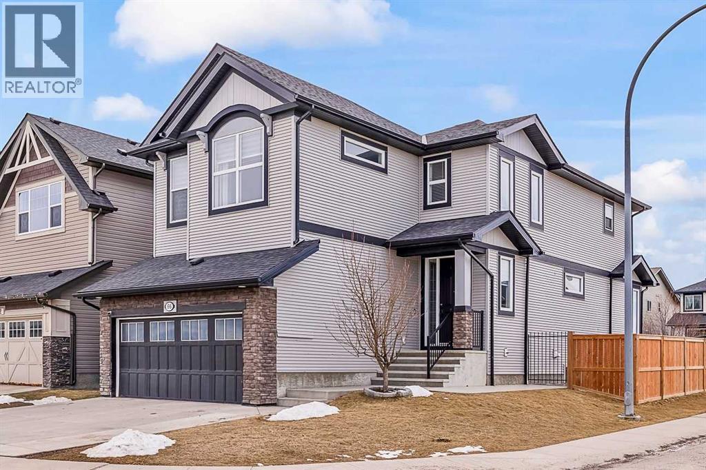 66 Skyview Point Rise Ne, Calgary, Alberta  T3N 1B6 - Photo 1 - A2303559