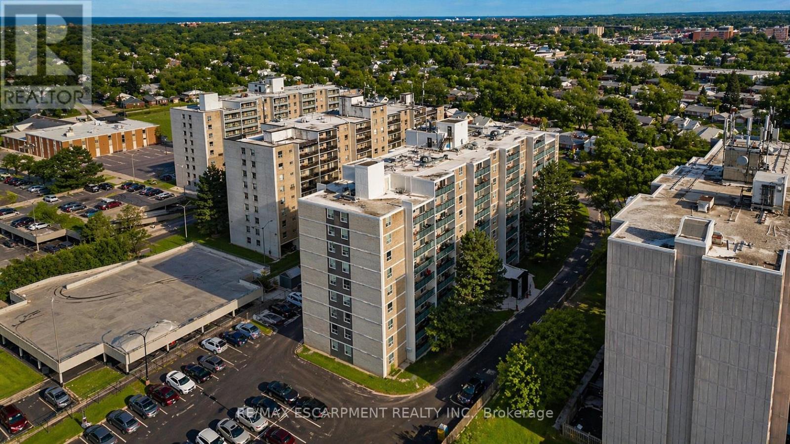 1004 - 359 Geneva Street, St. Catharines, Ontario  L2N 2G5 - Photo 33 - X12729214