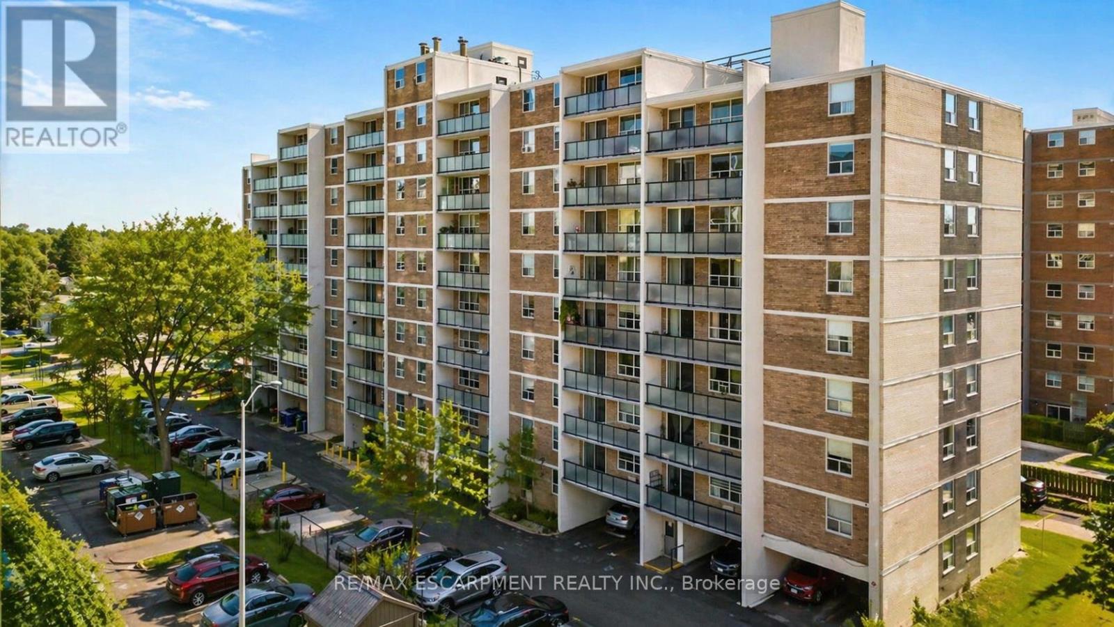 1004 - 359 Geneva Street, St. Catharines, Ontario  L2N 2G5 - Photo 3 - X12729214