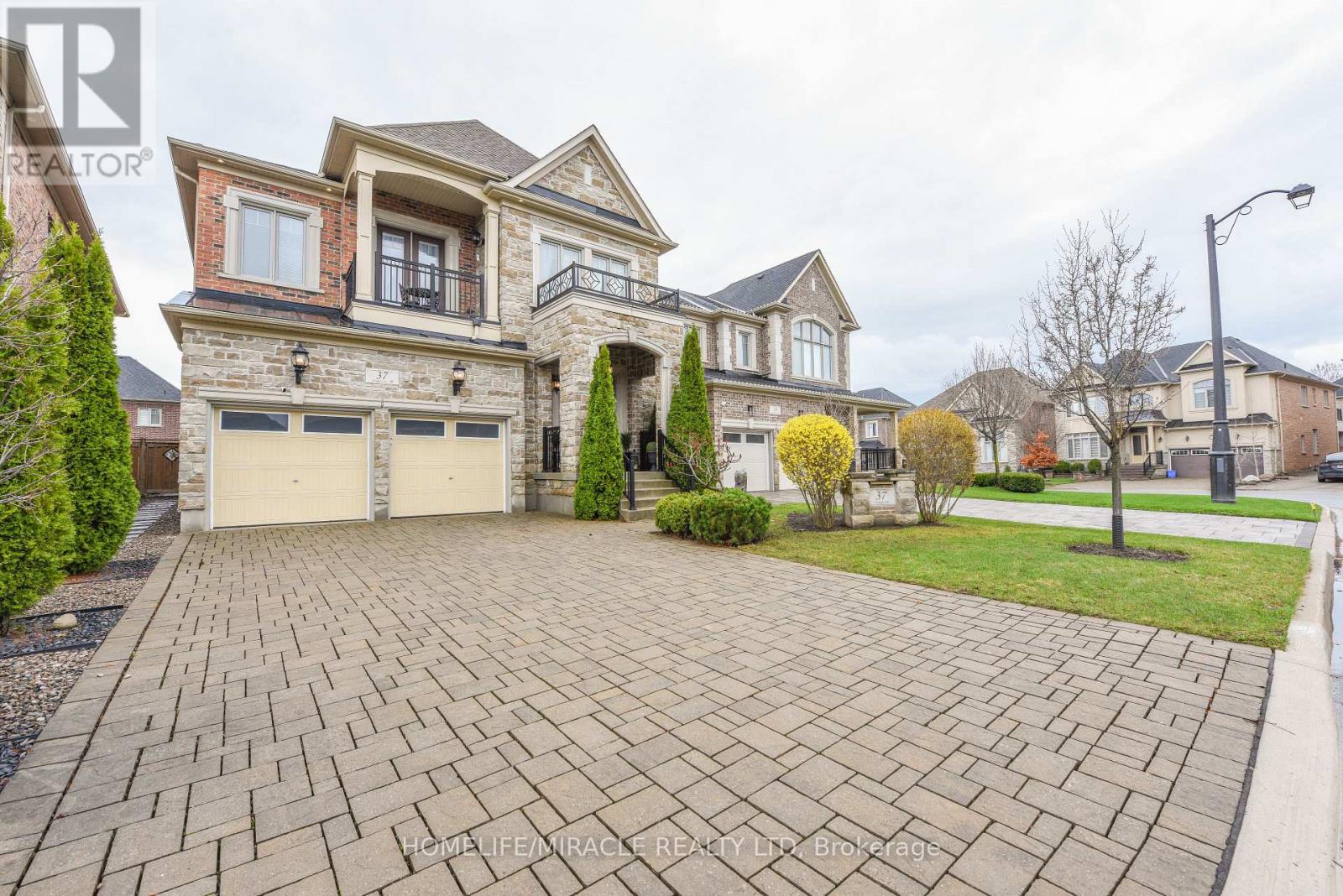 37 VENKATA DRIVE, vaughan (kleinburg), Ontario
