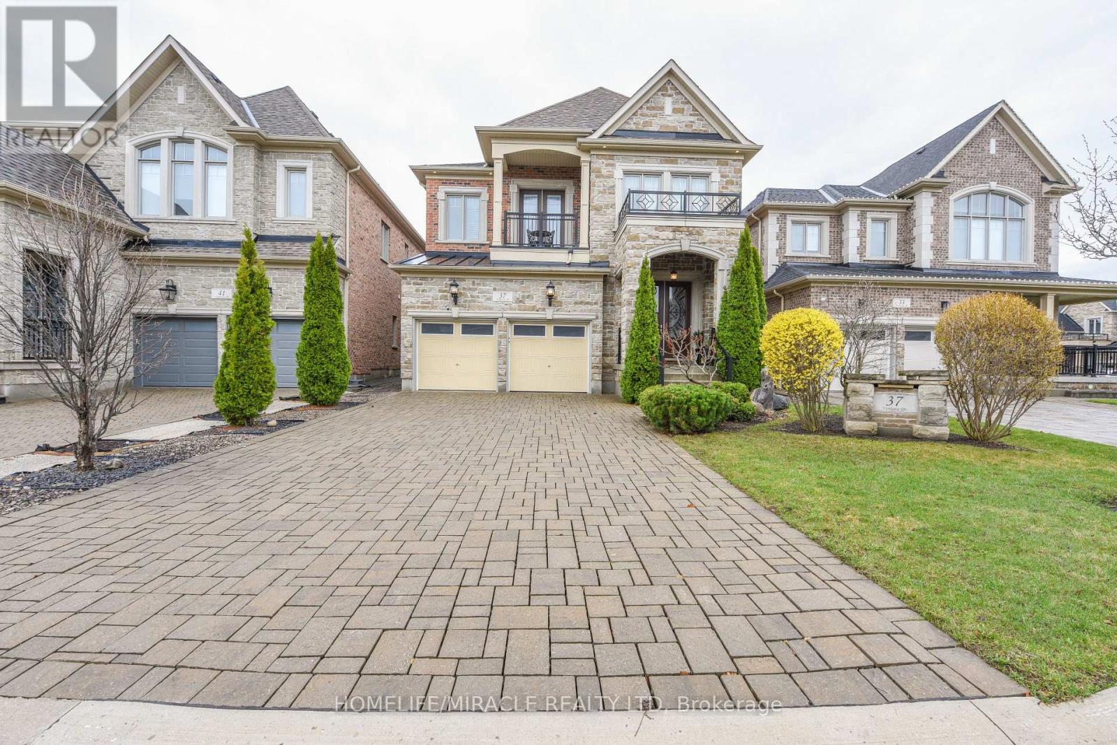 37 Venkata Drive, Vaughan, Ontario  L4H 3X9 - Photo 2 - N13033216