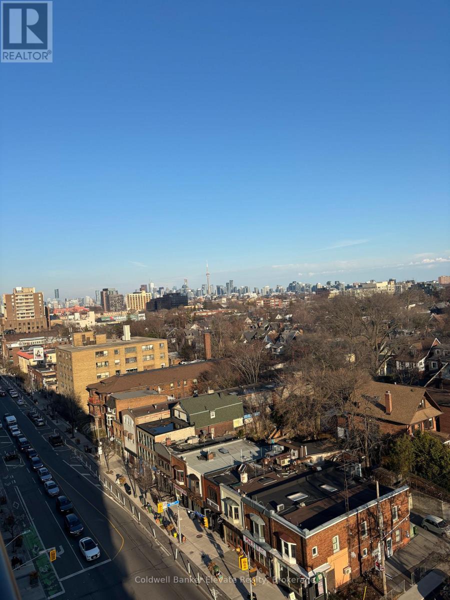 1108 - 1660 Bloor Street W, Toronto, Ontario  M6P 1A8 - Photo 2 - W13033258