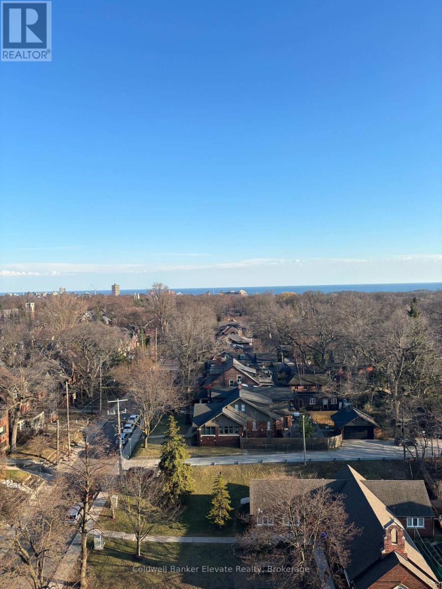 1108 - 1660 Bloor Street W, Toronto, Ontario  M6P 1A8 - Photo 3 - W13033258