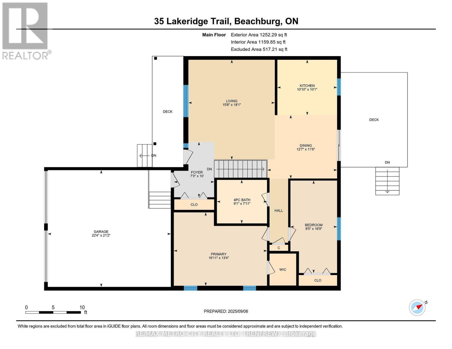 35 Lakeridge Trail, Whitewater Region, Ontario  K0J 1C0 - Photo 44 - X13029602