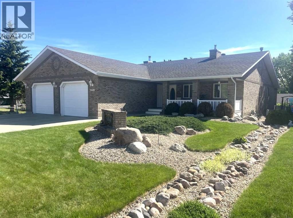 5319 60 Street, Camrose, Alberta  T4V 4L2 - Photo 1 - A2289812