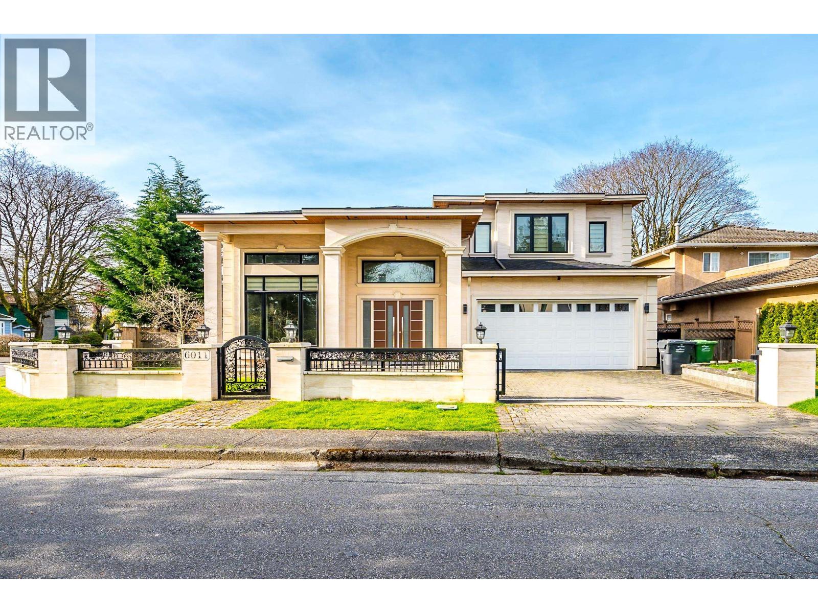 6011 TAKLA PLACE, Richmond, British Columbia
