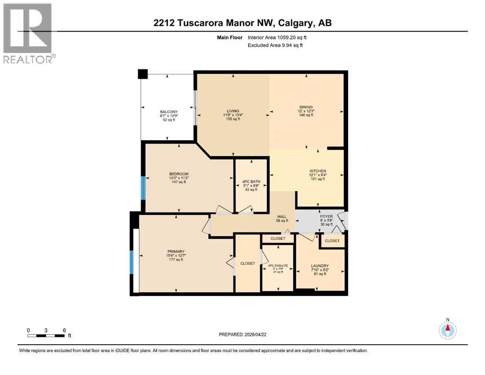 2212, 2212 Tuscarora Manor Nw, Calgary, Alberta  T3L 2J9 - Photo 36 - A2302720