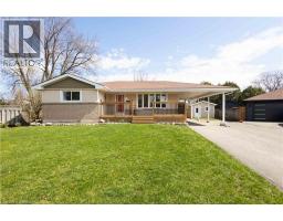 11 MONTOUR Place, Brantford, Ontario