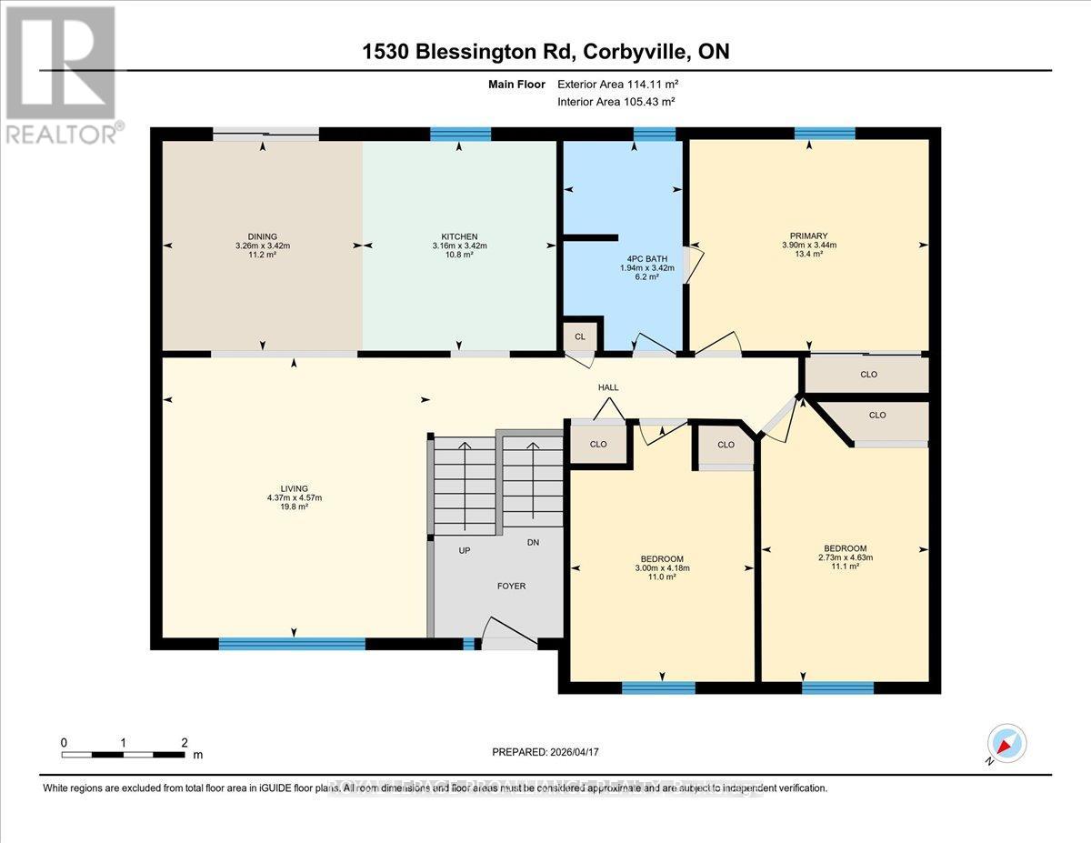 1530 Blessington Road, Belleville, Ontario  K0K 1V0 - Photo 41 - X13030980