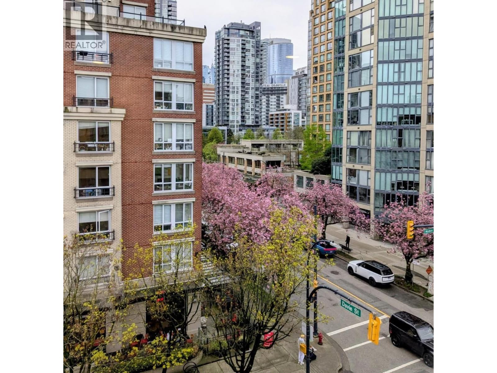 503 1216 HOMER STREET, Vancouver, British Columbia