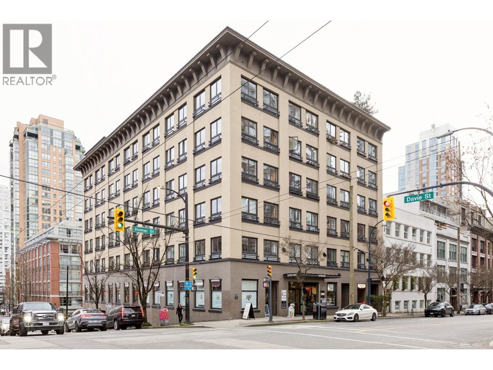 503 1216 Homer Street, Vancouver, British Columbia  V6B 6K5 - Photo 29 - R3108861