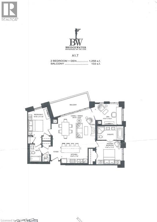 2060 Lakeshore Road Unit# 1501, Burlington, Ontario  L7R 5A1 - Photo 44 - 40822516