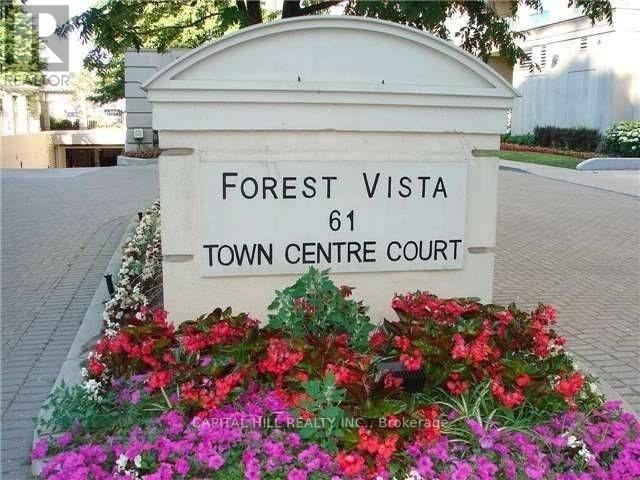 506 - 61 Town Centre Court, Toronto, Ontario  M1P 5C5 - Photo 2 - E13033278