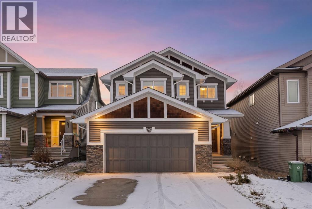 196 Jumping Pound Terrace, Cochrane, Alberta  T4C 0K5 - Photo 1 - A2281869