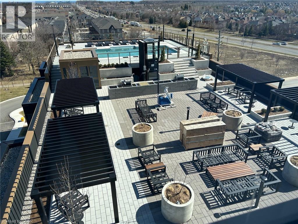 2333 Khalsa Gate Unit# 703, Oakville, Ontario  L7M 0X7 - Photo 16 - 40821515